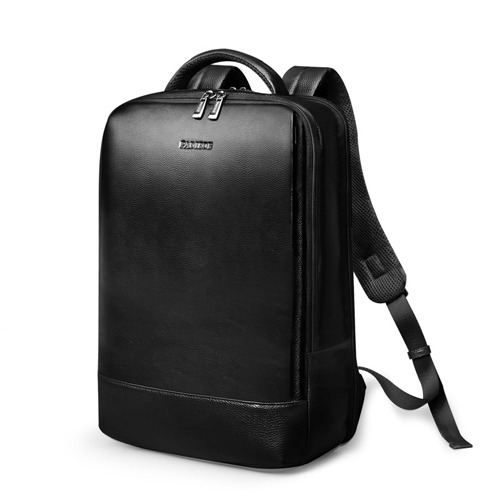 백스테이 P4021  파디오 천연소가죽 대용량 남자 백팩 노트북가방